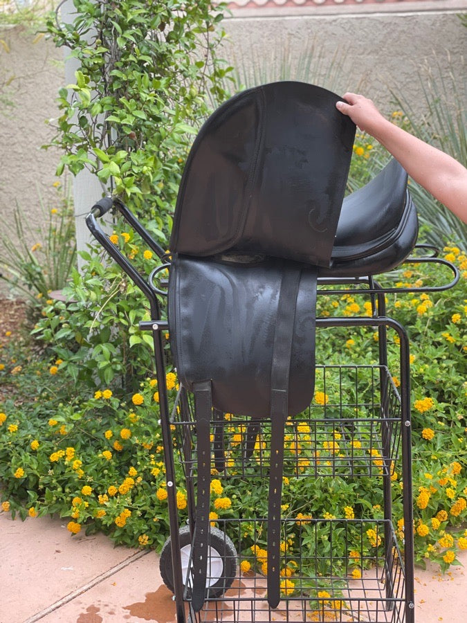 Amerigo Dressage Saddle