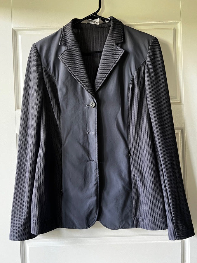 RJ Classics Harmony Mesh Show Coat 4R