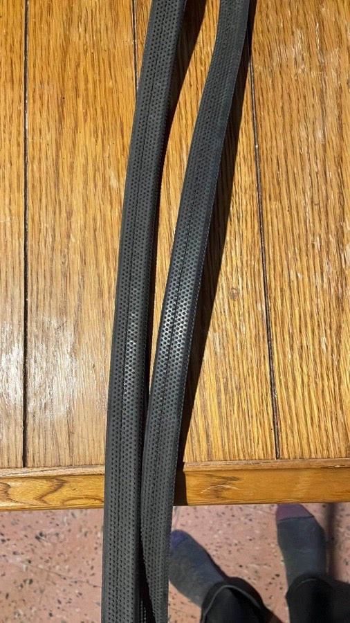Collegiate Comfitec vogue bridle