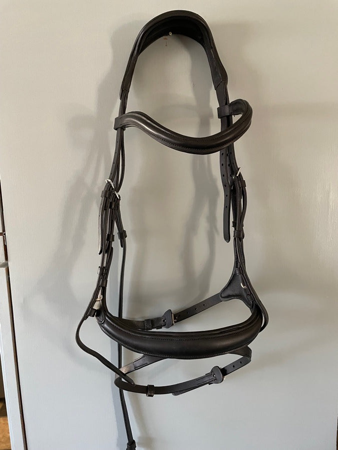 Collegiate Comfitec vogue bridle