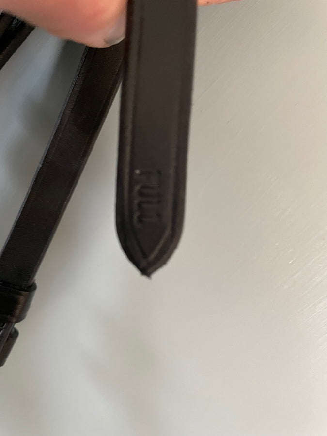Collegiate Comfitec vogue bridle