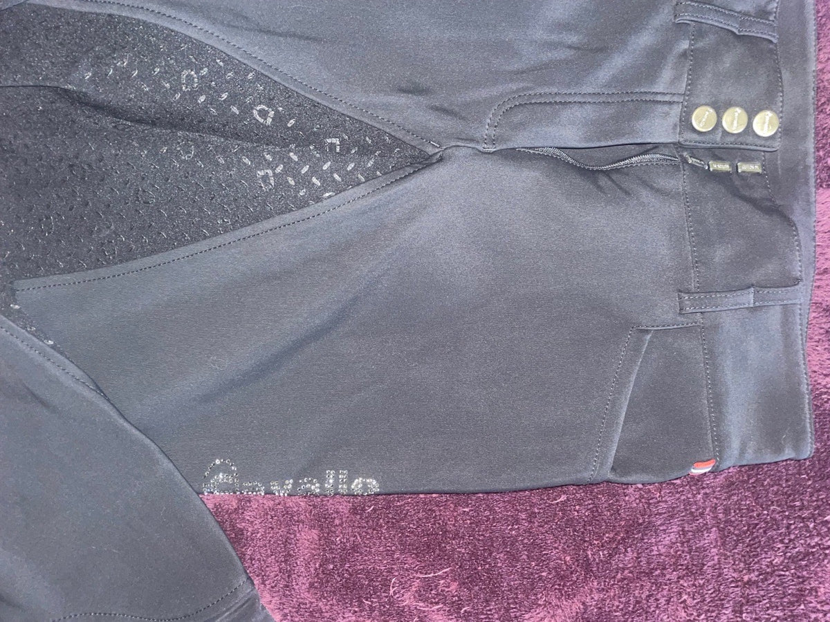 Cavallo FullSeat Breech