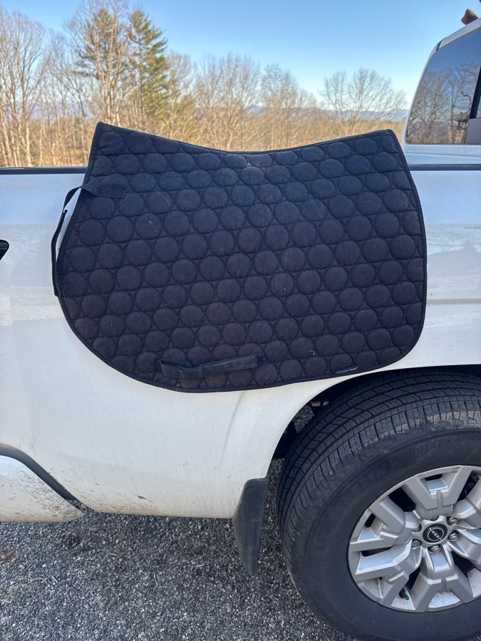Prestige saddle pad