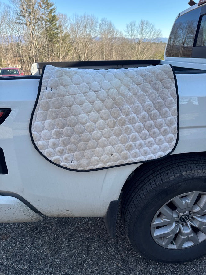 Prestige saddle pad