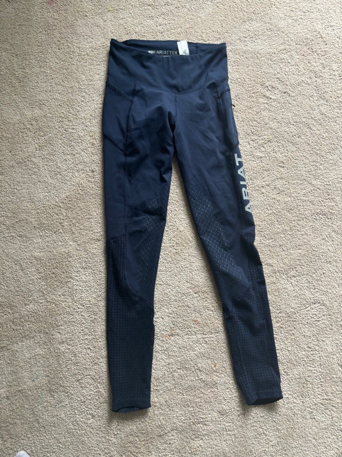 Ariat Youth EOS Knee patch tights