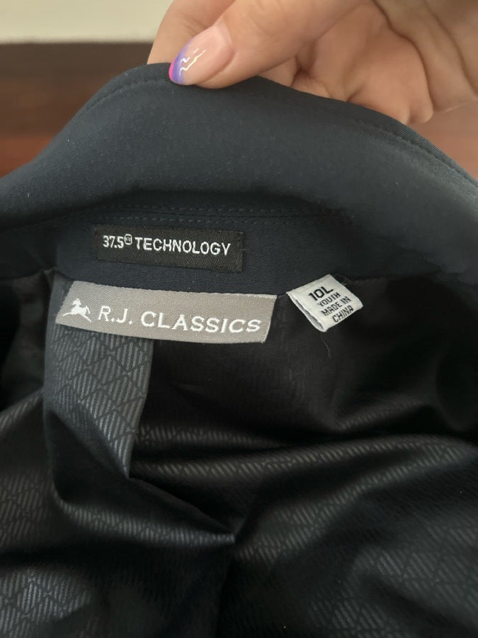 R. J. Classics 37.5 Technology youth show coat