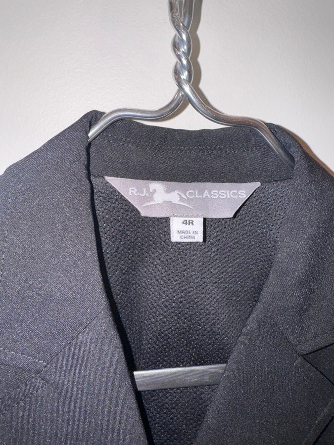 4R RJ Classics Coat
