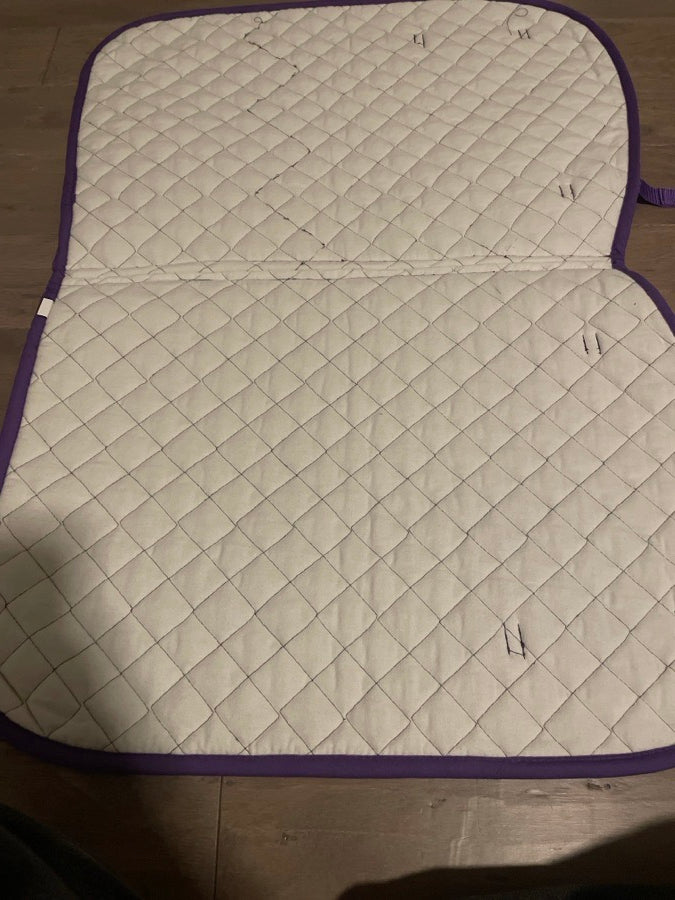 saddle pad