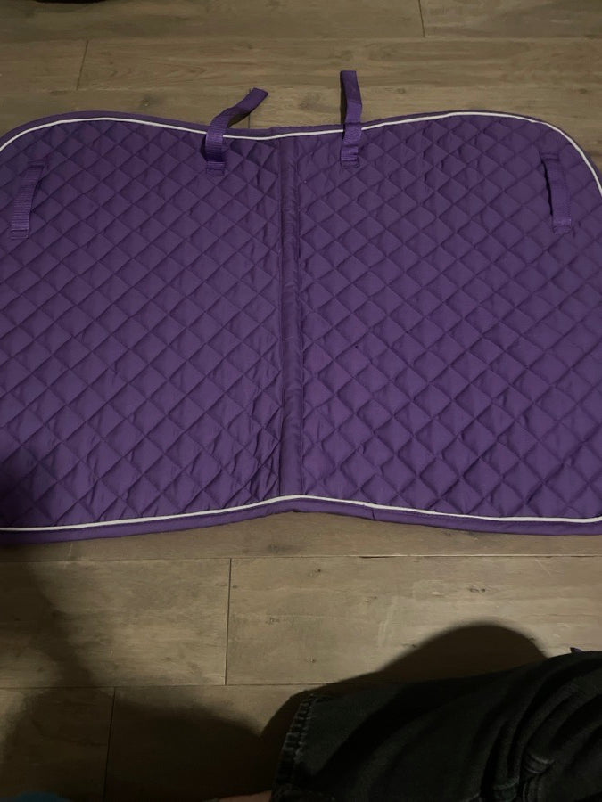 saddle pad