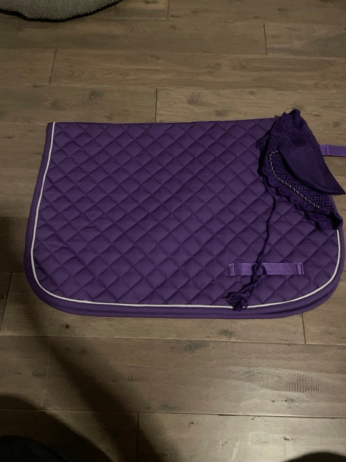 saddle pad