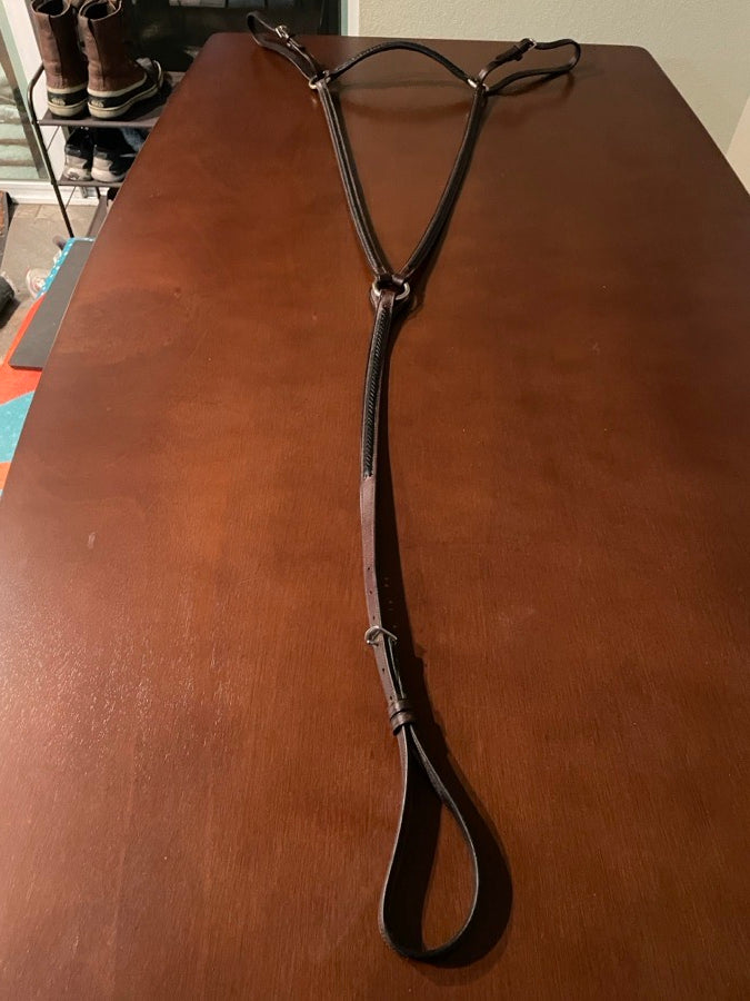 Other Hunter Bridle and Breastplate (4)