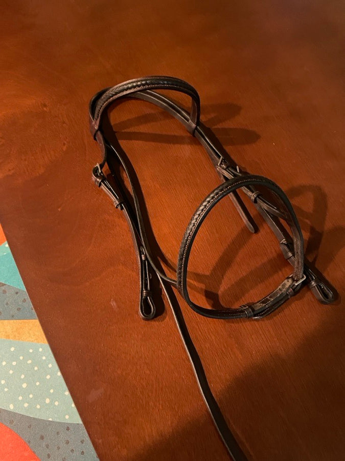 Other Hunter Bridle and Breastplate