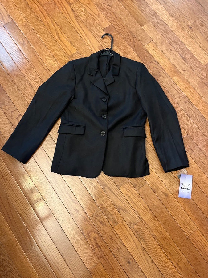 Tuff rider child’s show coat