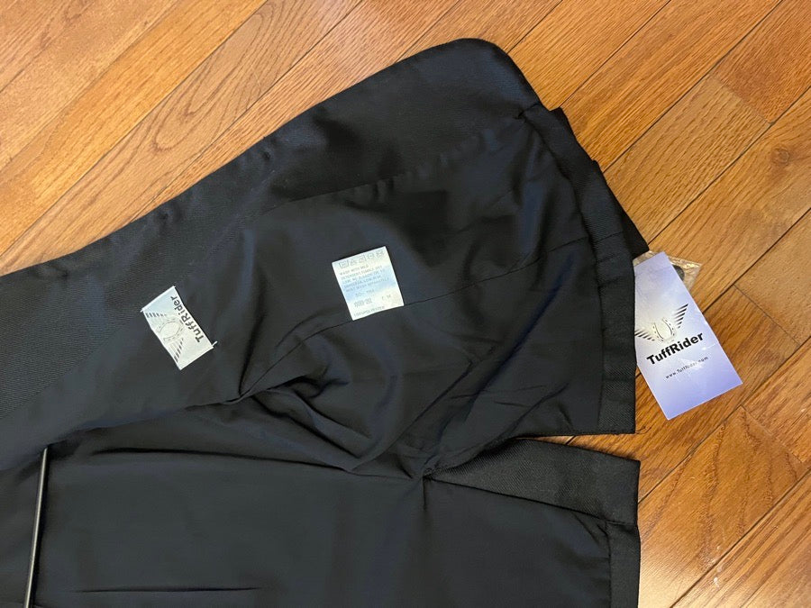 Tuff rider child’s show coat