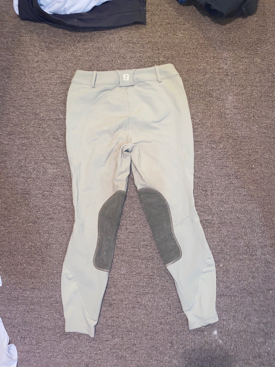 Noble Outfitters Tan Show Breeches