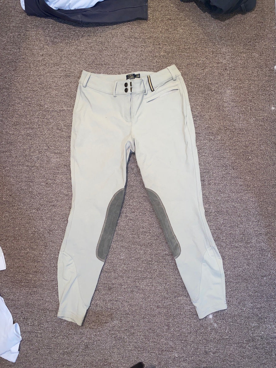 Noble Outfitters Tan Show Breeches