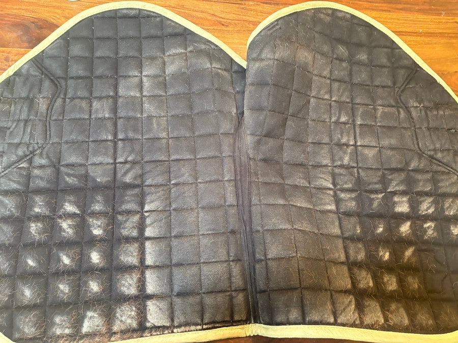 LEMIEUX LeMieux Loire Classic Close Contact Pad - Kiwi (3)