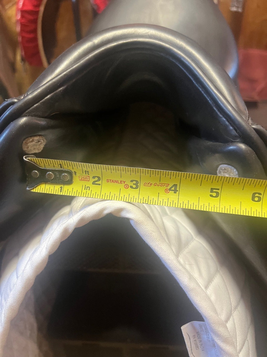CWD Dressage Saddle