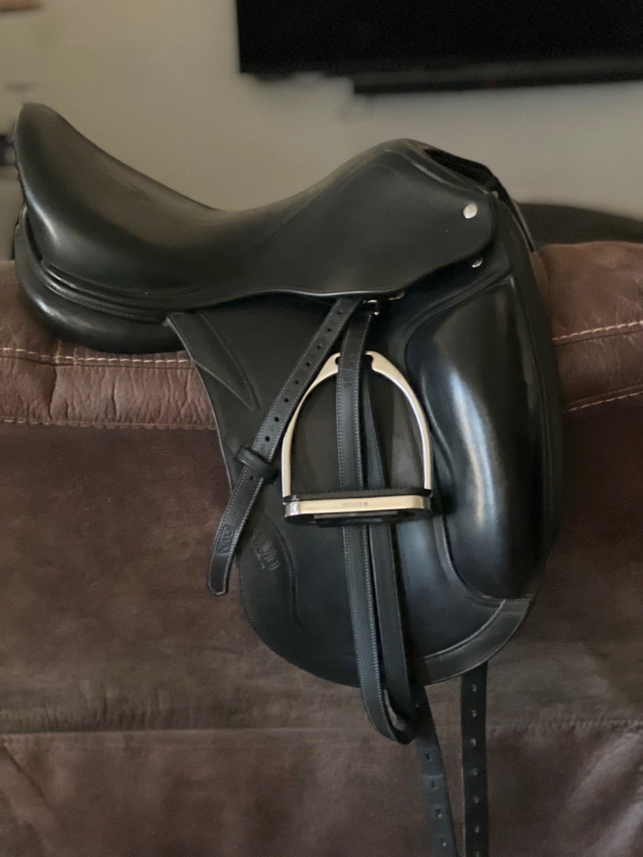 CWD Dressage Saddle
