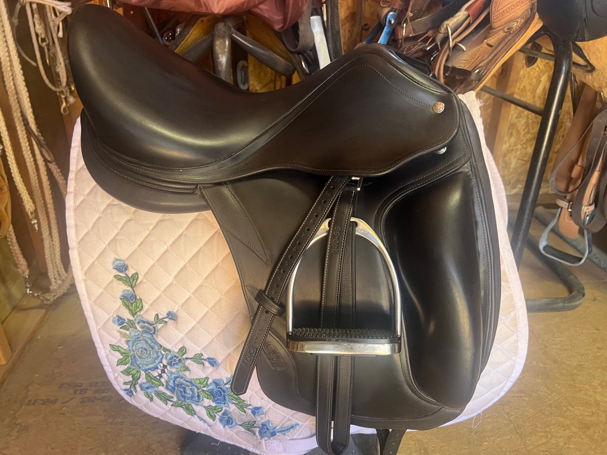 CWD Dressage Saddle