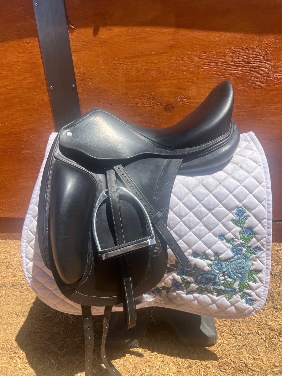 CWD Dressage Saddle