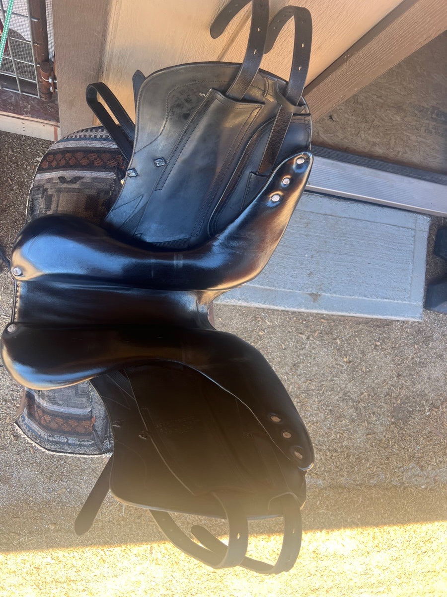 CWD Dressage Saddle