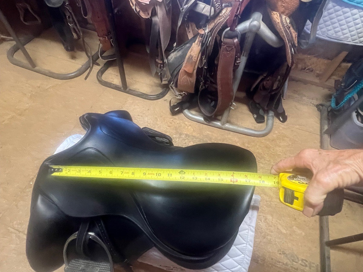 CWD Dressage Saddle