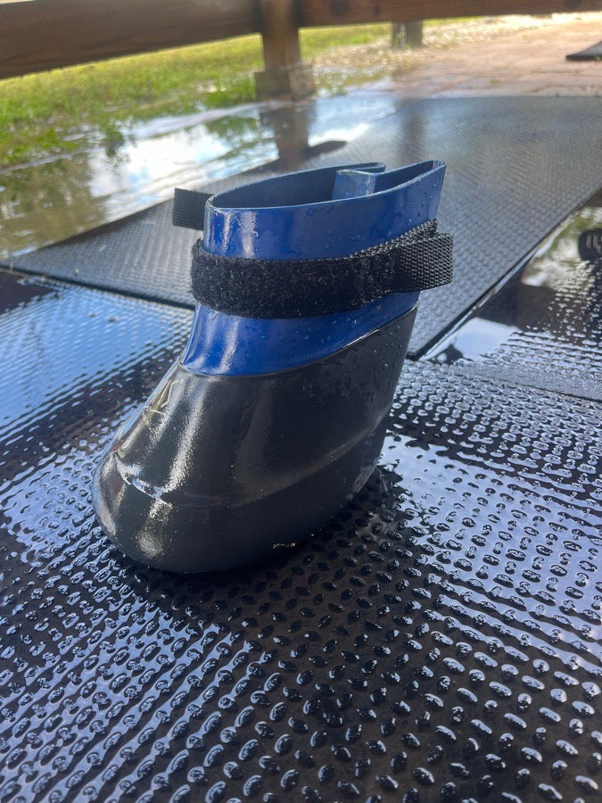 Davis soaking boot