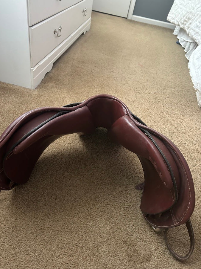 Kincade saddle