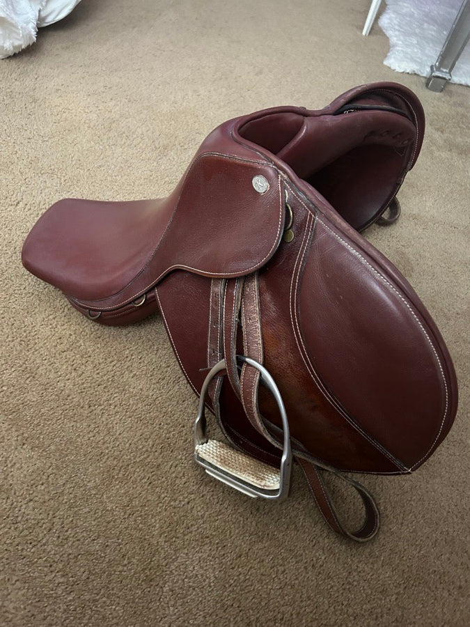 Kincade saddle