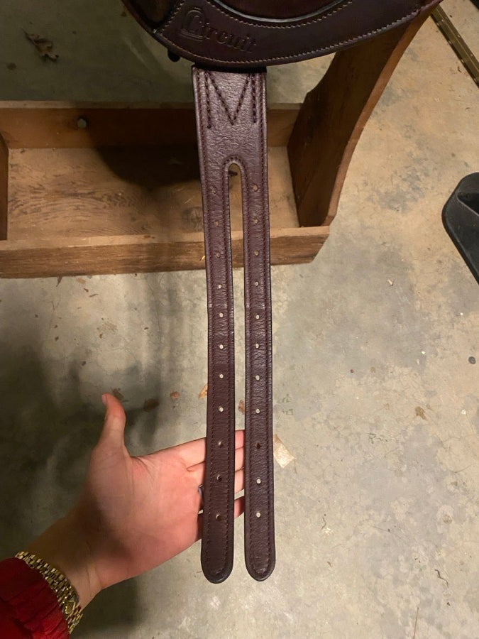 CIRCUIT Dover circuit monoflap saddle (4)