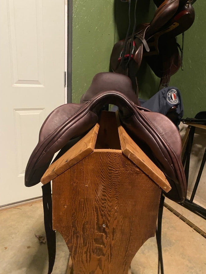 CIRCUIT Dover circuit monoflap saddle (6)