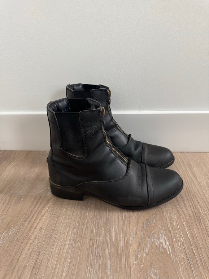 ARIAT Ariat Ladies’ Scout Zip Paddock Boots (3)