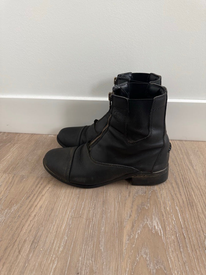 ARIAT Ariat Ladies’ Scout Zip Paddock Boots (2)