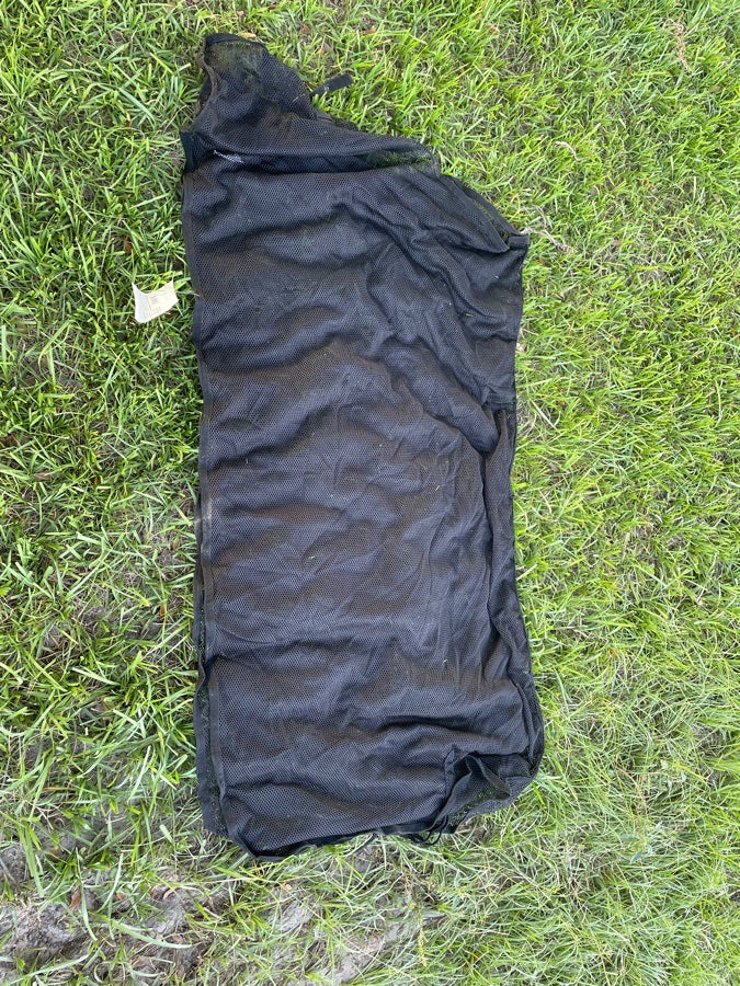 Scrim Sheet