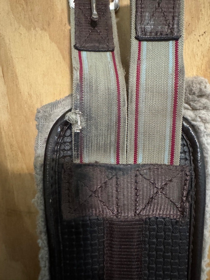 SMARTPAK Smartpak Fleece Girth (4)