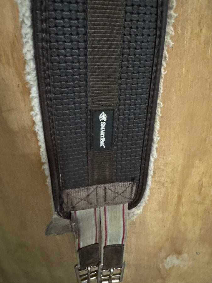 SMARTPAK Smartpak Fleece Girth (2)