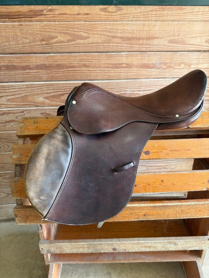 STUBBEN Stubben Jump Saddle (3)