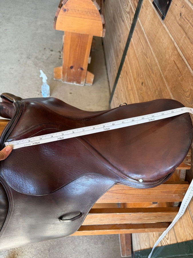 STUBBEN Stubben Jump Saddle (6)