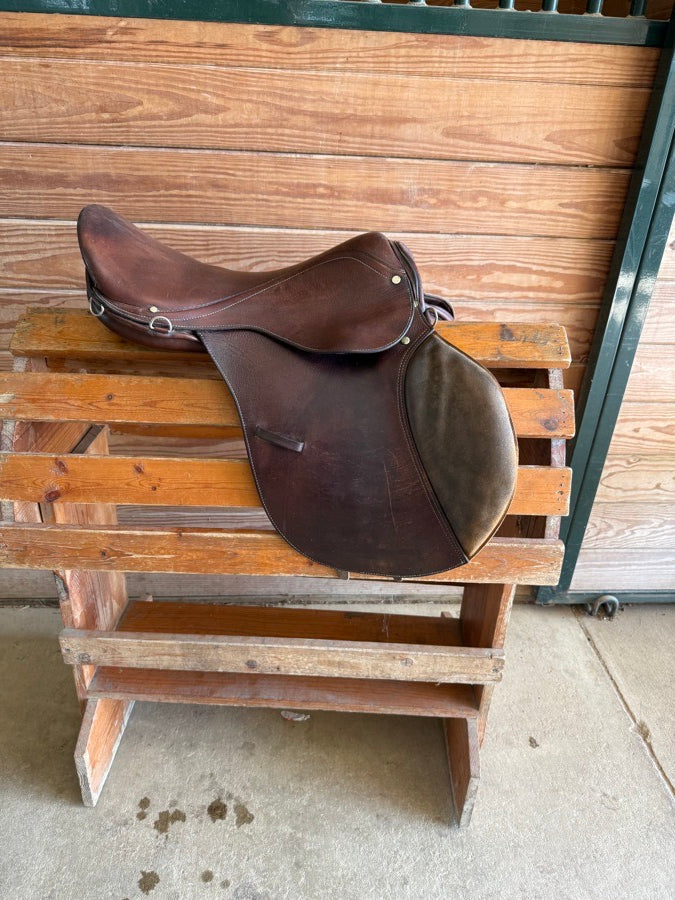 STUBBEN Stubben Jump Saddle