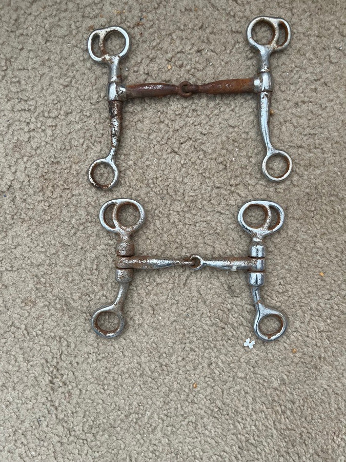 Western bits