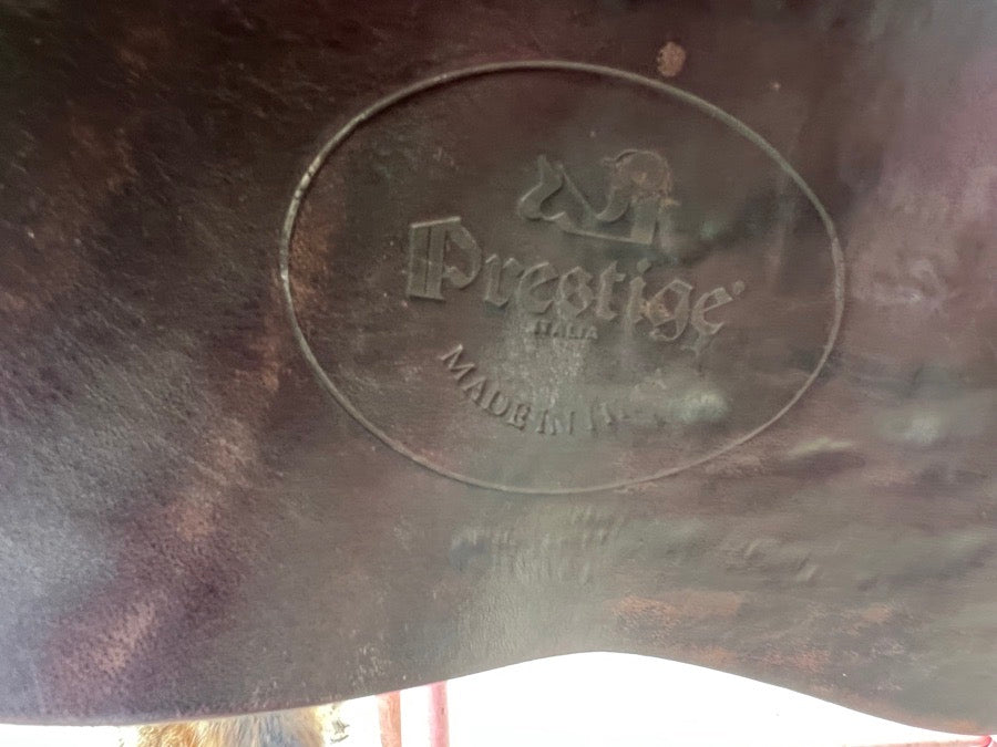 PRESTIGE Prestige Roma Jump Saddle (5)