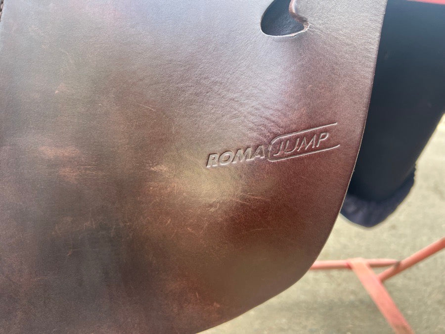 PRESTIGE Prestige Roma Jump Saddle (4)