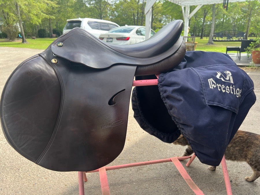PRESTIGE Prestige Roma Jump Saddle (3)