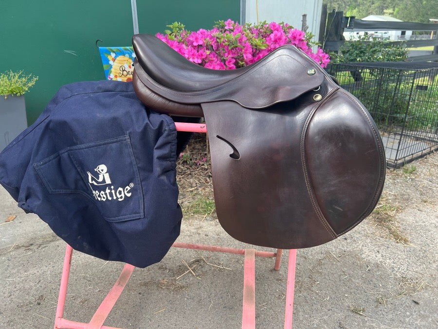 PRESTIGE Prestige Roma Jump Saddle