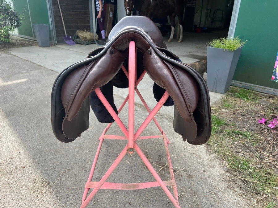 PRESTIGE Prestige Roma Jump Saddle (2)