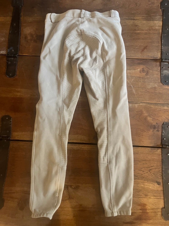 Horze Kids Full Seat Breeches