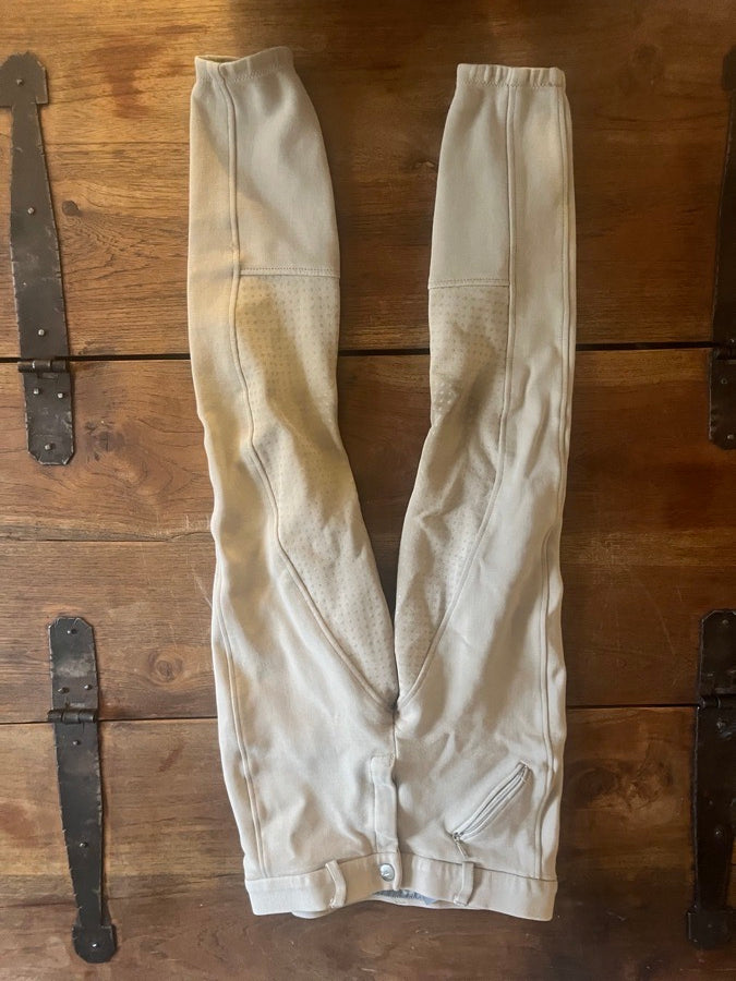 Horze Kids Full Seat Breeches
