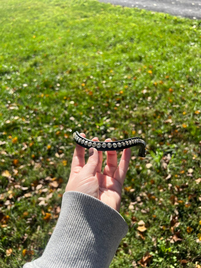 Solo Cob brow band (5)