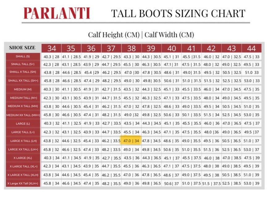 PARLANTI Parlanti Miami Essential Field Boot (7)